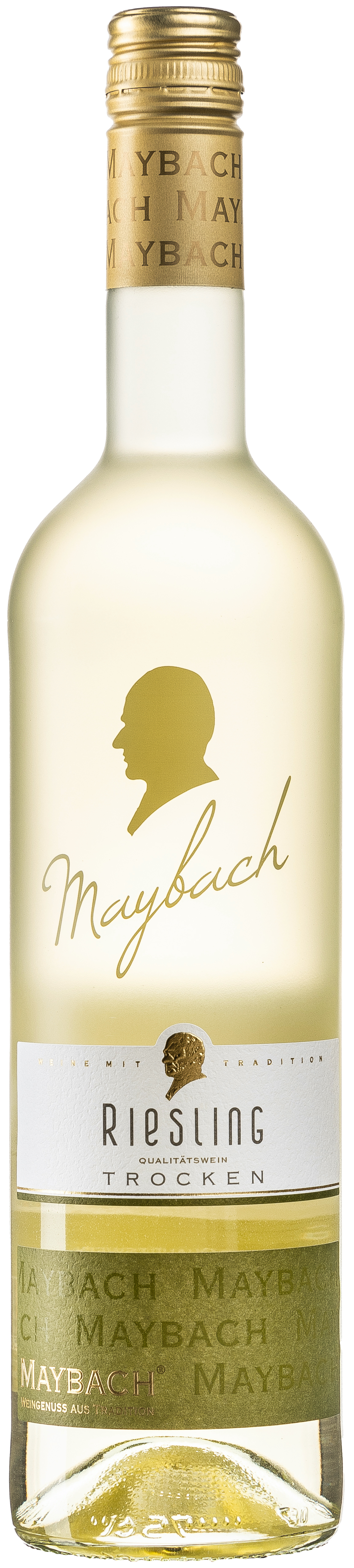 Maybach Riesling trocken 12% vol. 0,75L