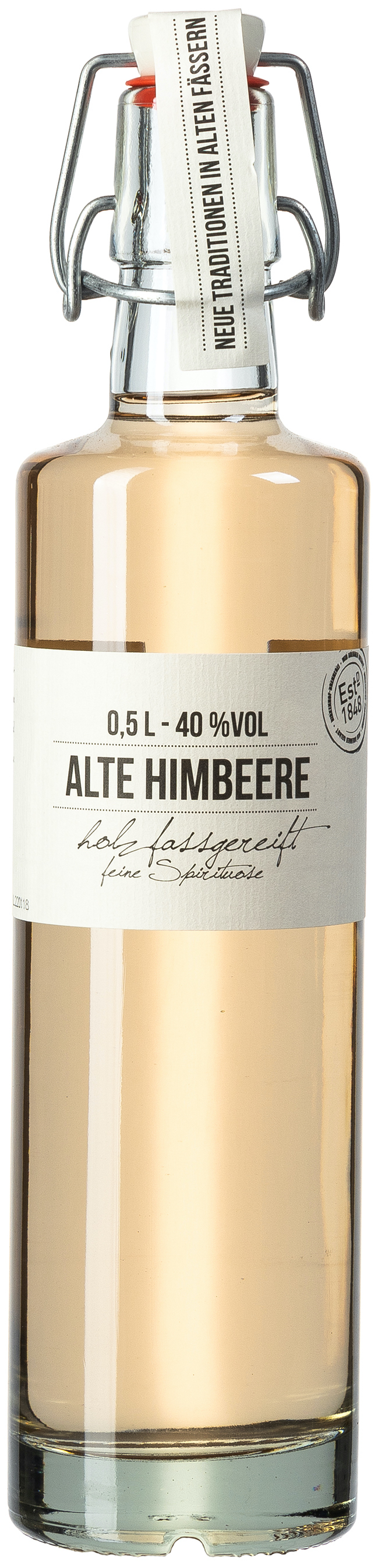Birkenhof Alte Himbeere 40% vol. 0,5L