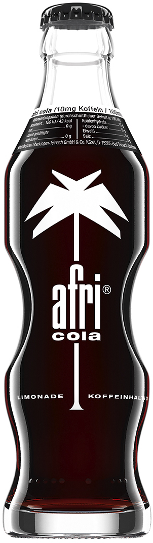Afri Cola 0,33L MEHRWEG