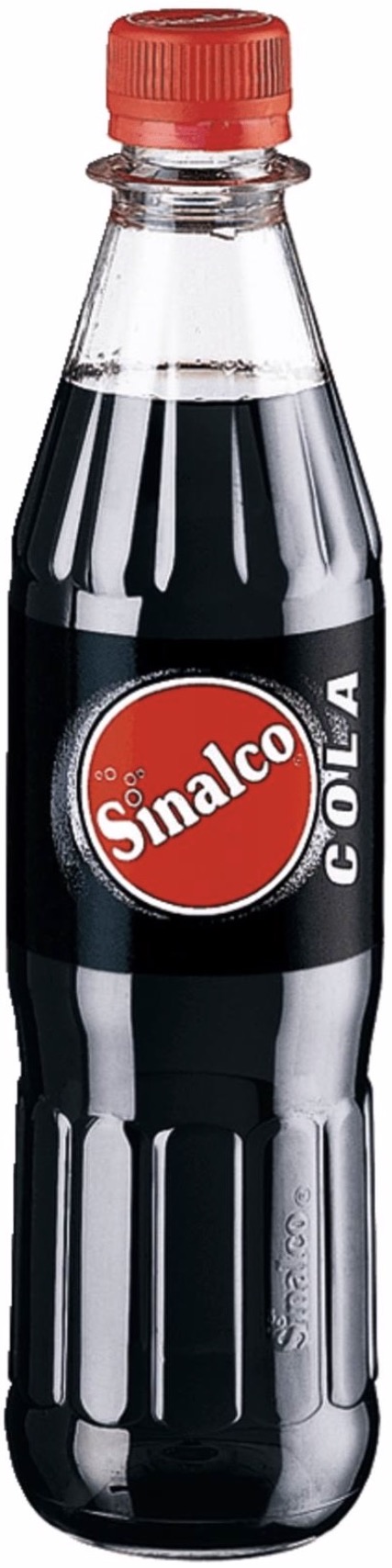 Sinalco Cola 0,5L MEHRWEG