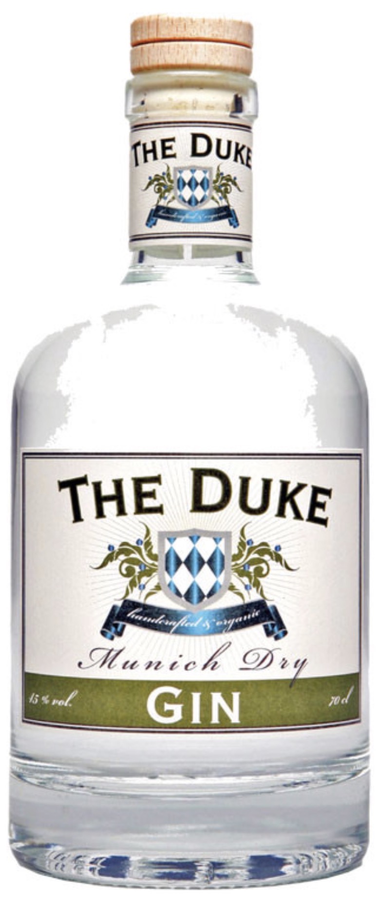 The Duke Munich Dry Gin 45% vol. 0,7L