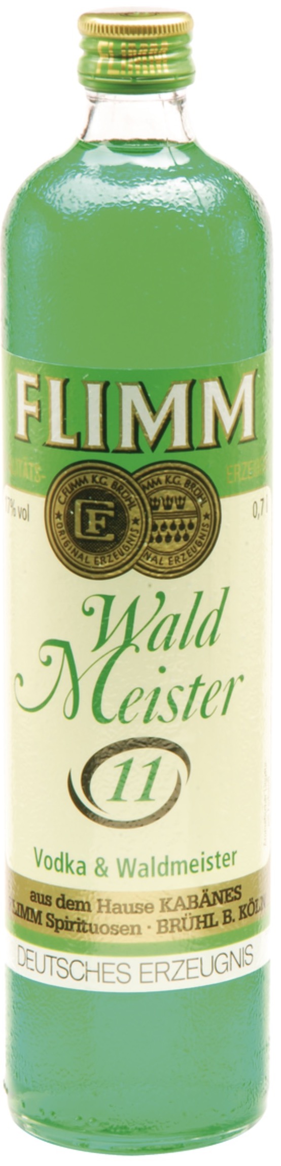 Flimm Waldmeister Elf 17% vol. 0,7L
