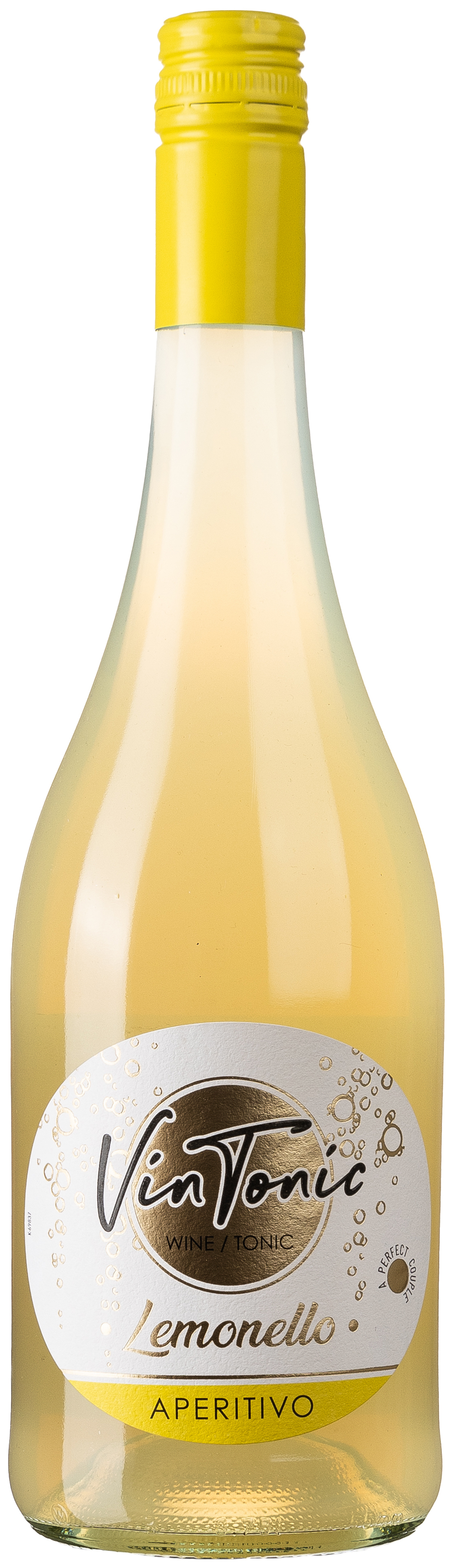 Vin Tonic Lemonello Aperitivo 5,7% vol. 0,75L