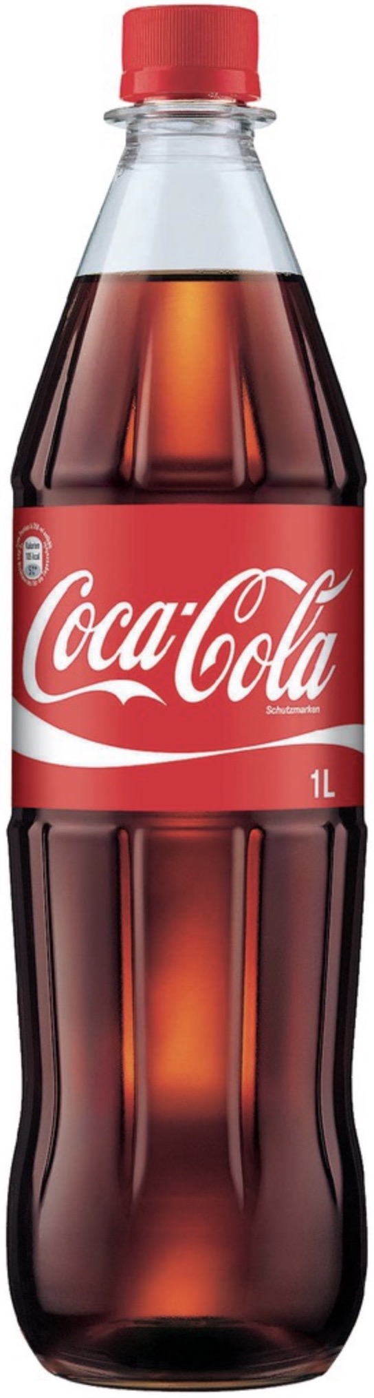 Coca Cola 1,0L MEHRWEG