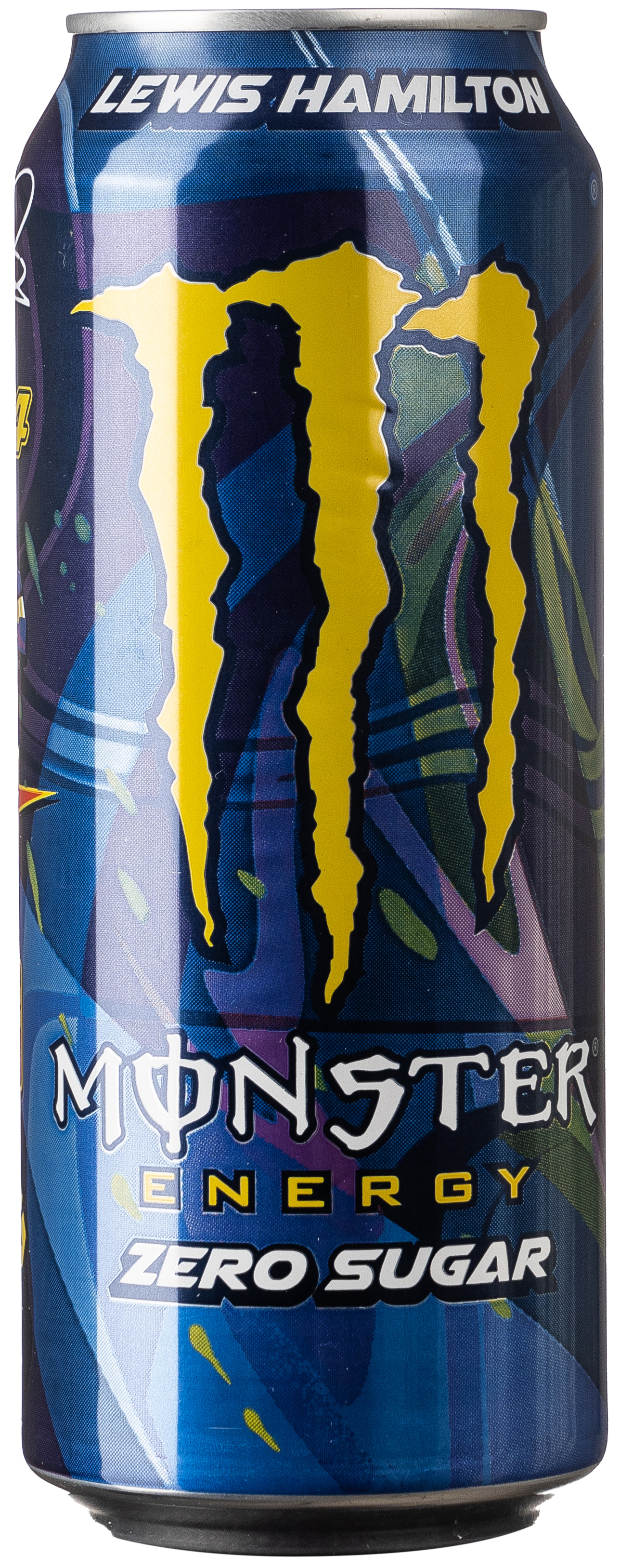 Monster Energy Lewis Hamilton Zero Sugar 0,5L EINWEG