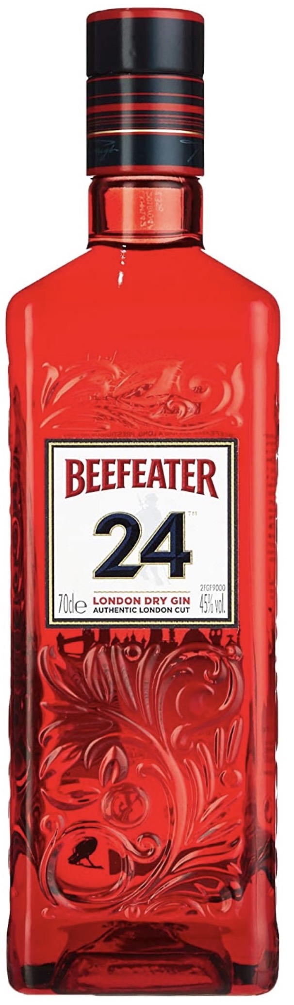 Beefeater 24 London Dry Gin 45% vol. 0,7L