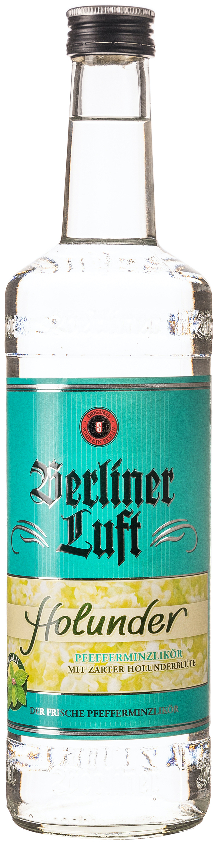 Berliner Luft Holunder 18% vol. 0,7L