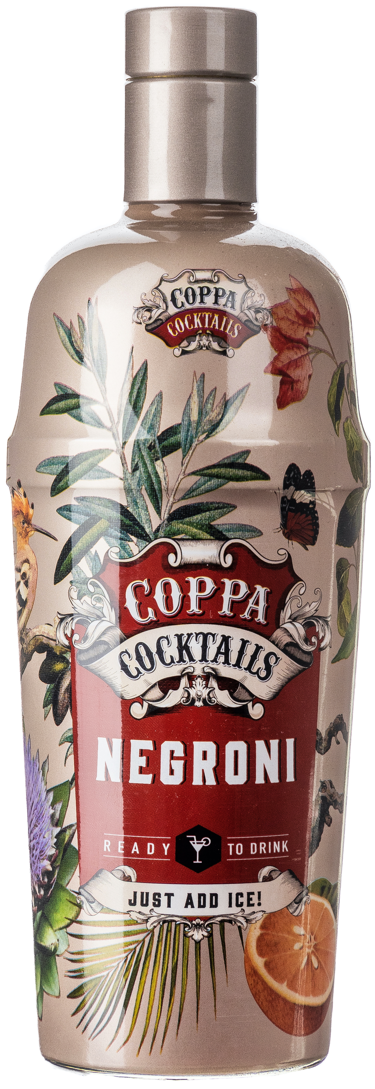 Coppa Cocktails Negroni 14,9% vol. 0,7 L 