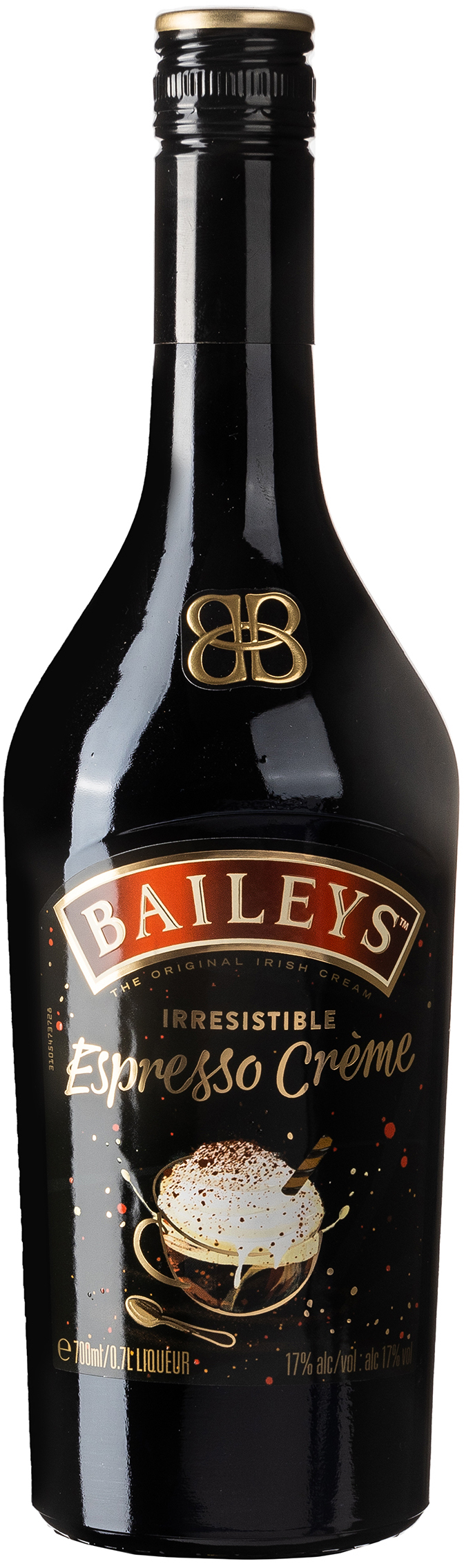 Baileys Espresso Crème Irish Cream Likör 17% vol. 0,7L
