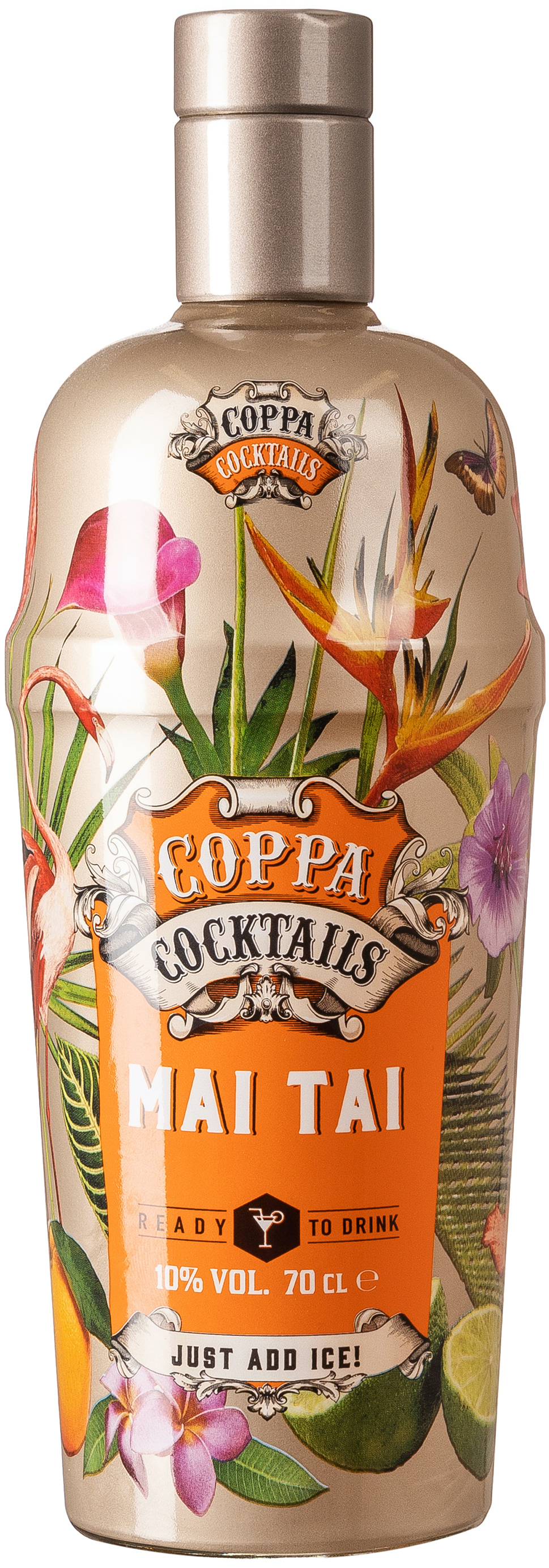 Coppa Cocktails Mai Tai 10% vol. 0,7 L