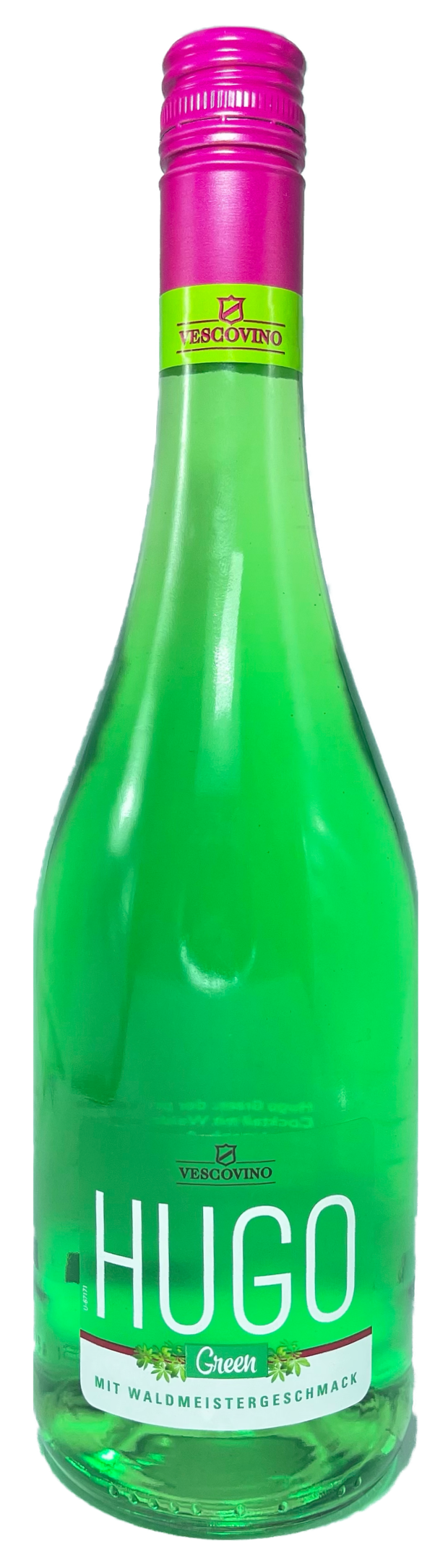 Vescovino Hugo Green 6,9% vol. 0,75L