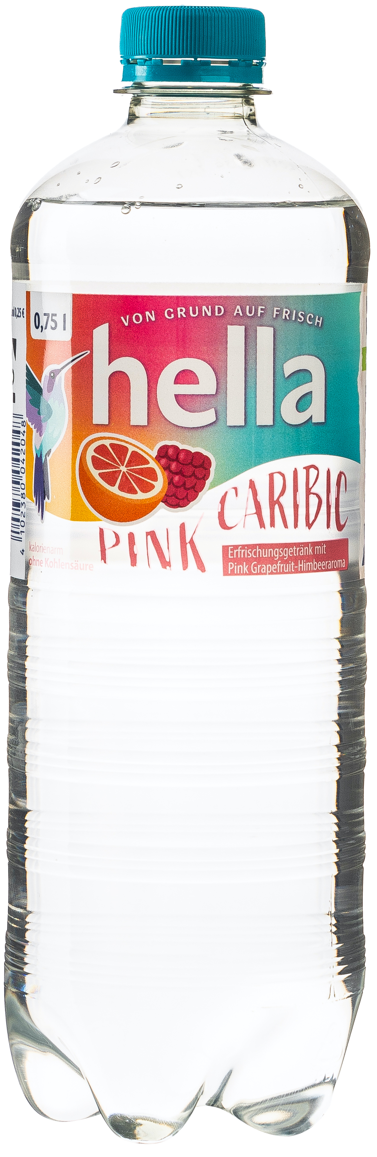 hella Pink Caribic 0,75L EINWEG