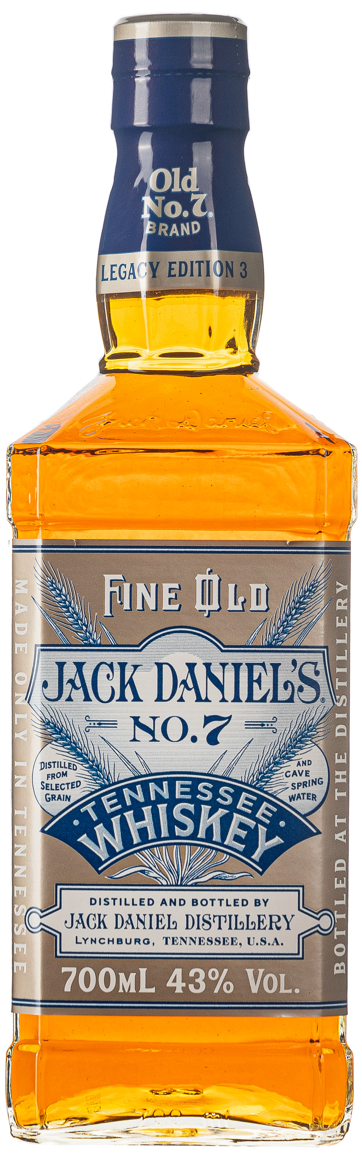 Jack Daniels Legacy Edition 3 43% vol. 0,7L 