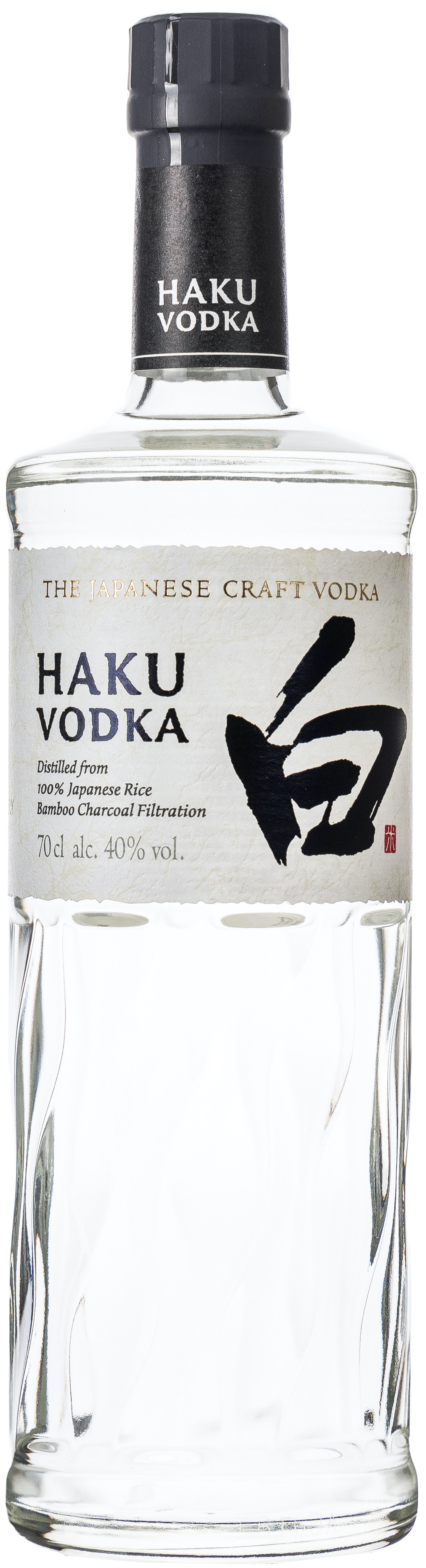 Haku Vodka 40 % vol. 0,7L 