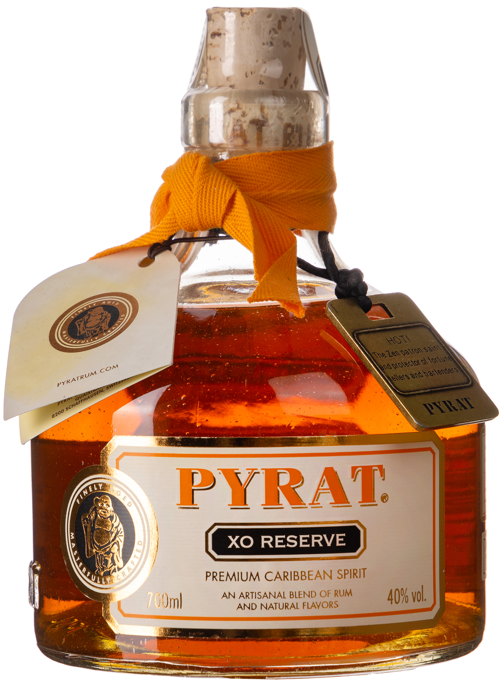 Pyrat Rum X.O. Reserve Guyana 40 % vol. 0,7L