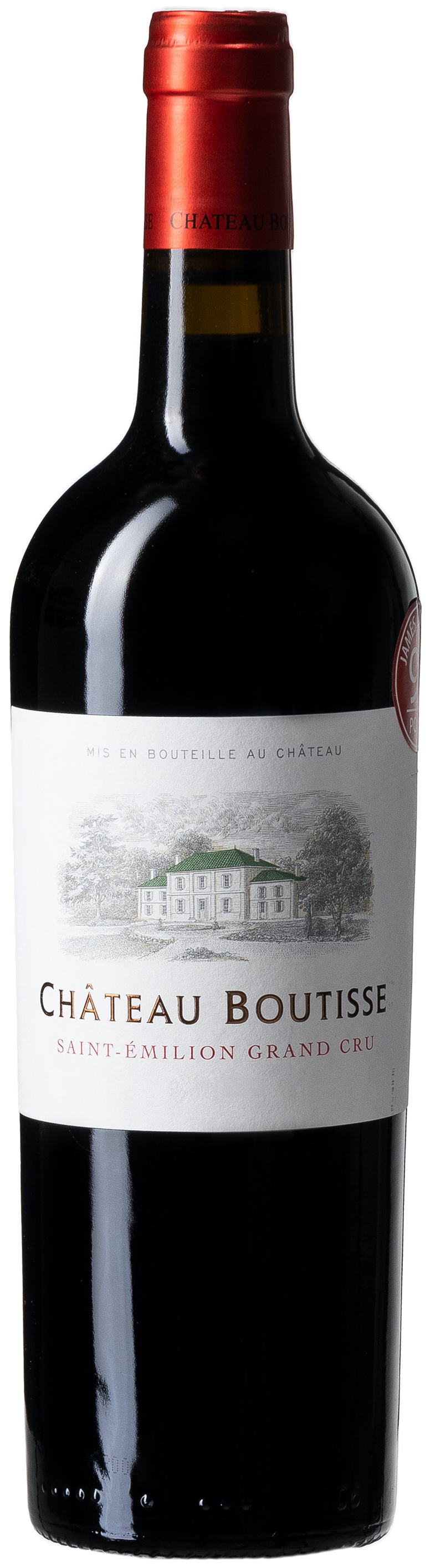 Château Boutisse St. Emilion Grand Cru 14,5%vol. 0,75L