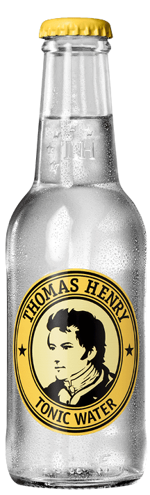 Thomas Henry Tonic Water 0,2L MEHRWEG