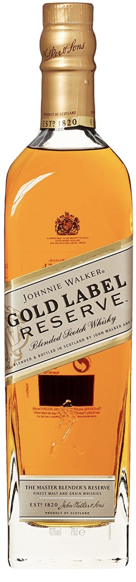 Johnnie Walker Gold Label Reserve 40% vol. 0,7L