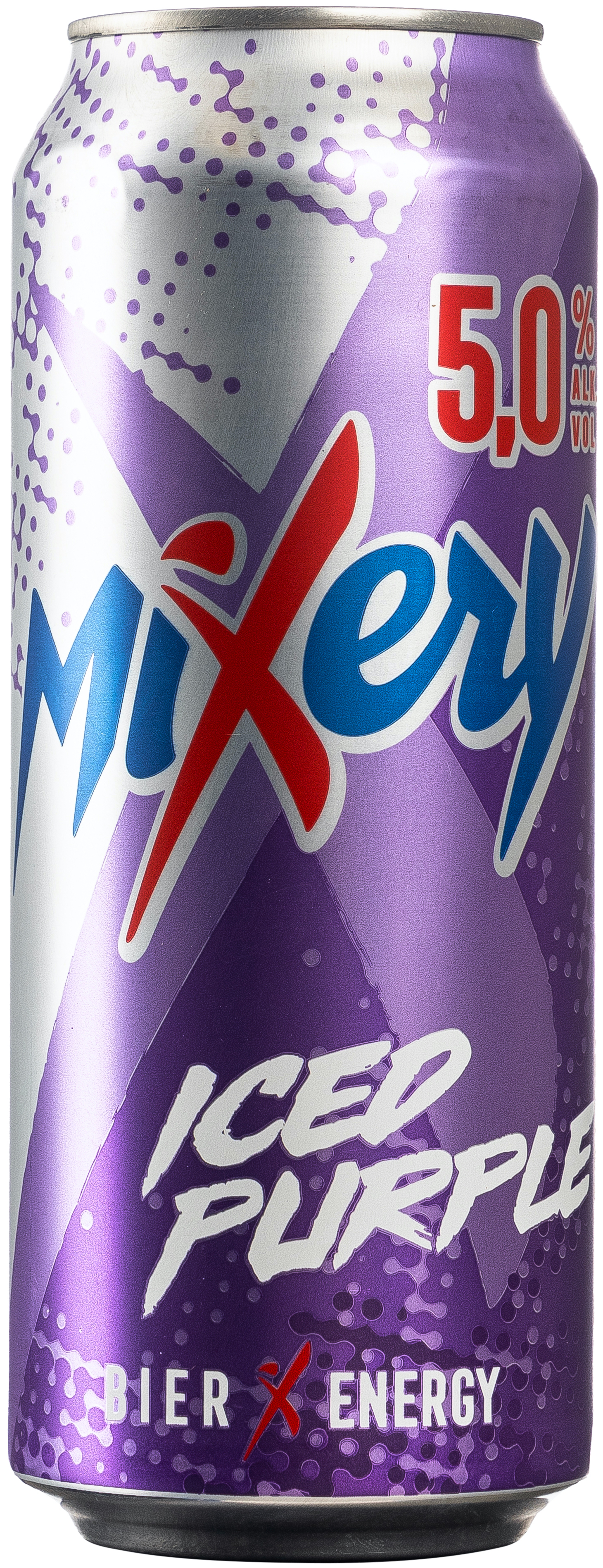 Karlsberg Mixery Iced Purple 0,5L EINWEG