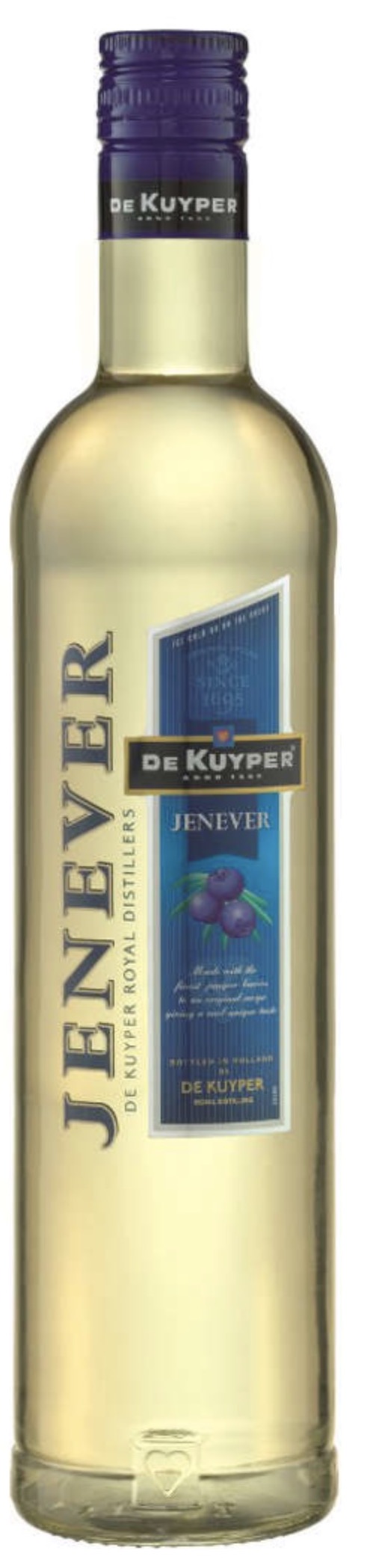 De Kuyper Jonge Genever 35% vol. 0,7L