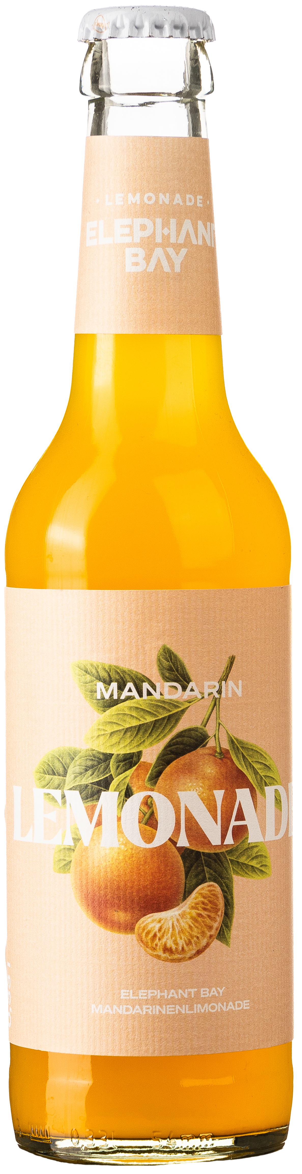 Elephant Bay Mandarin Lemonade 0,33L MEHRWEG