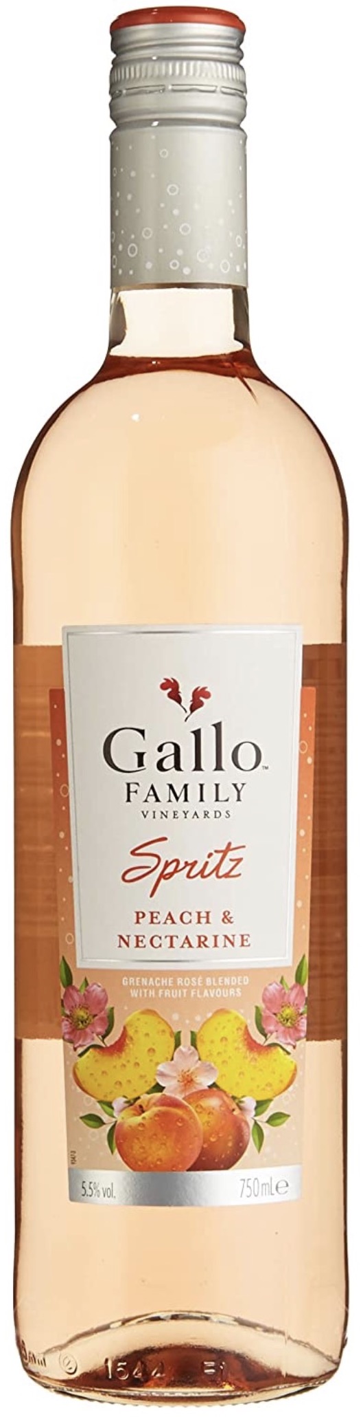 Gallo Family Spritz Pfirsich Nektarine 5,5% vol. 0,75L