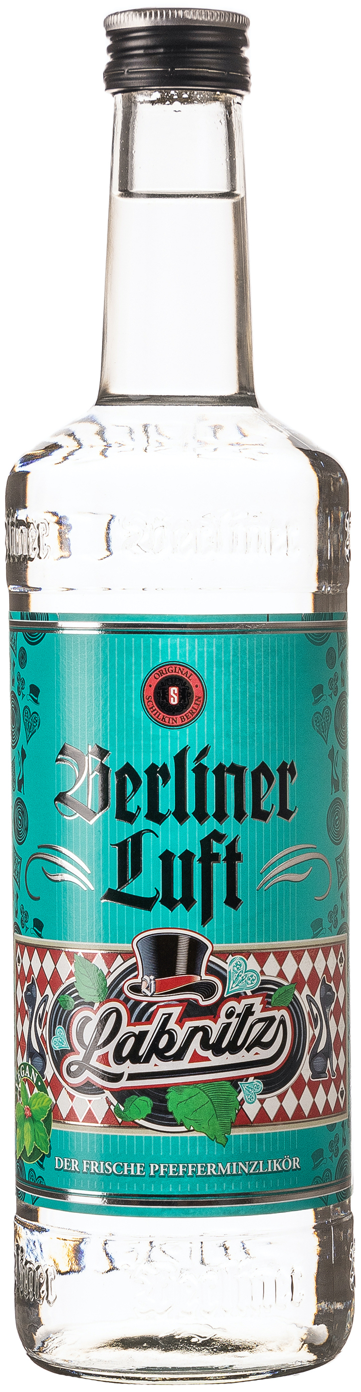 Berliner Luft Lakritz 18% vol. 0,7L