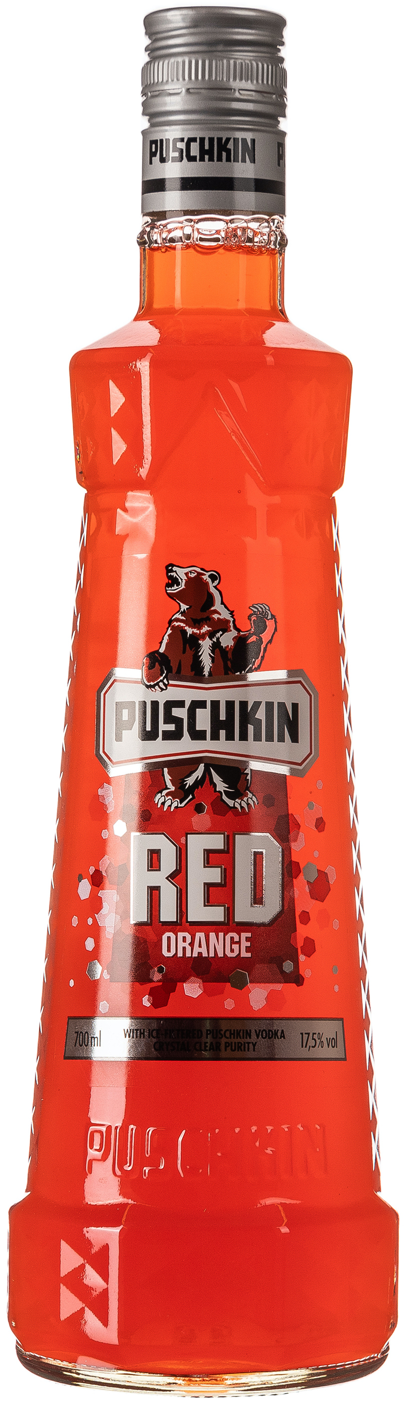 Puschkin Red Orange 17,5 % vol. 0,7L