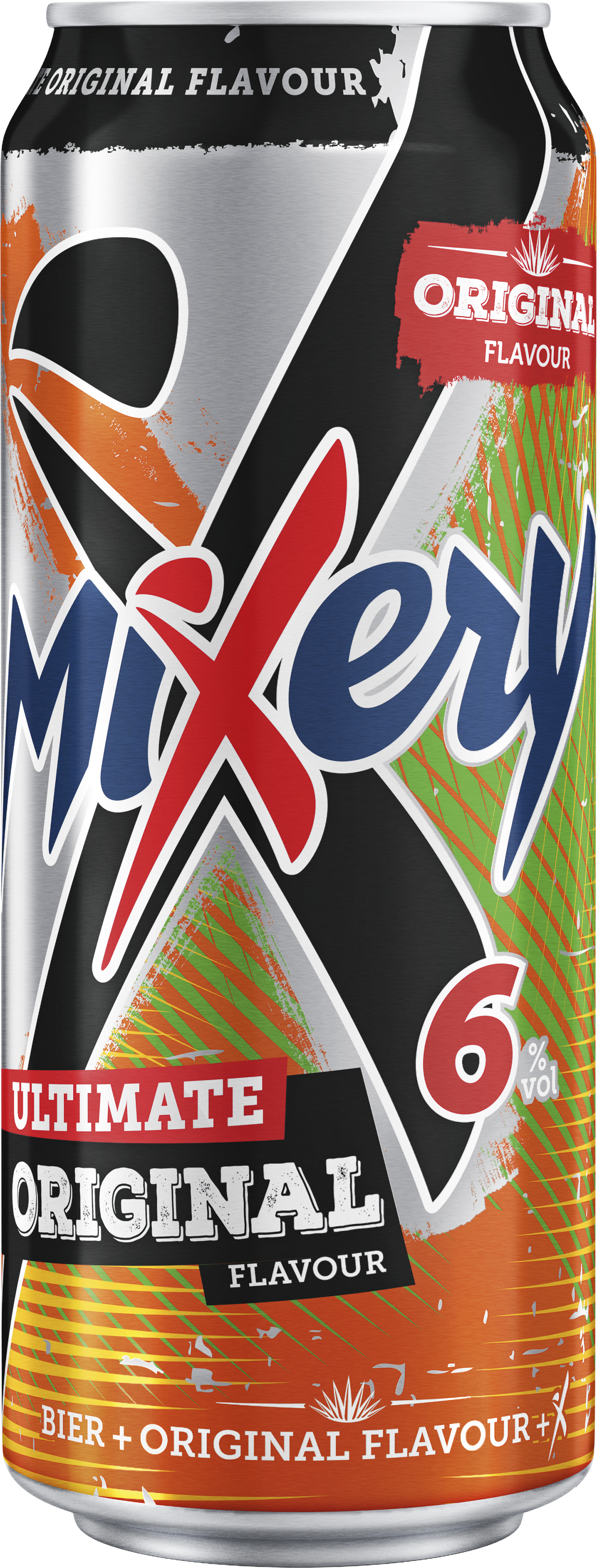 Karlsberg Mixery Ultimate Original 0,5L EINWEG