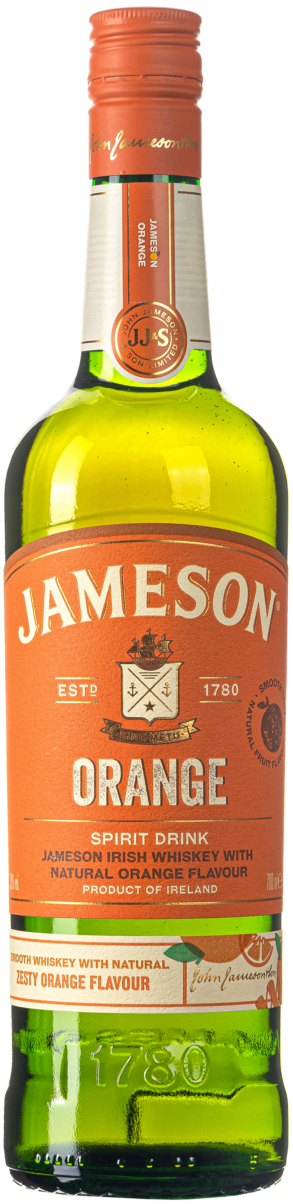 Jameson Orange 30% vol. 0,7L 