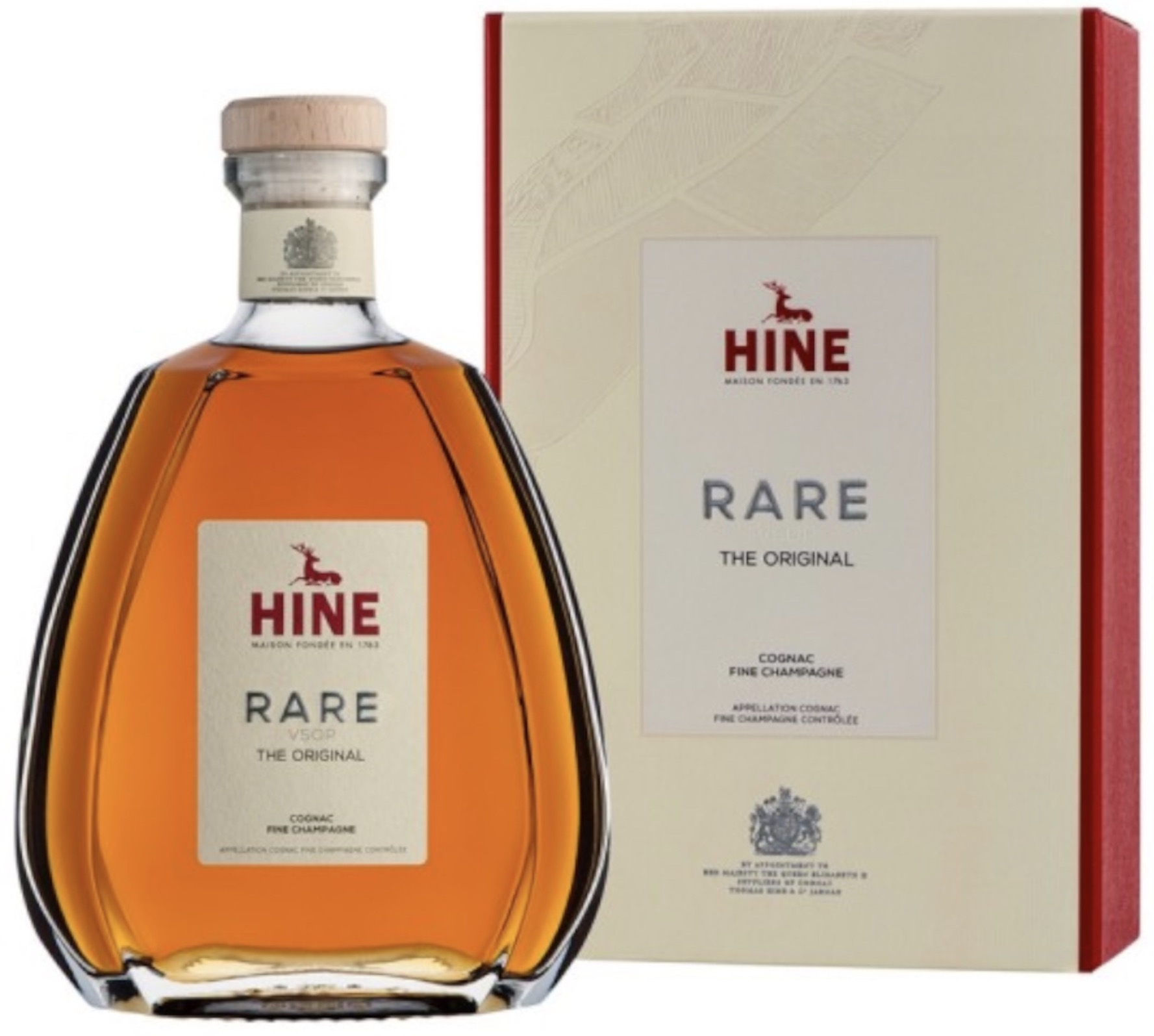 Hine Rare Cognac VSOP 40% 0,7L