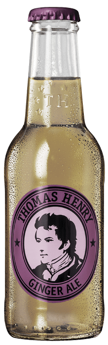 Thomas Henry Ginger Ale 0,2L MEHRWEG