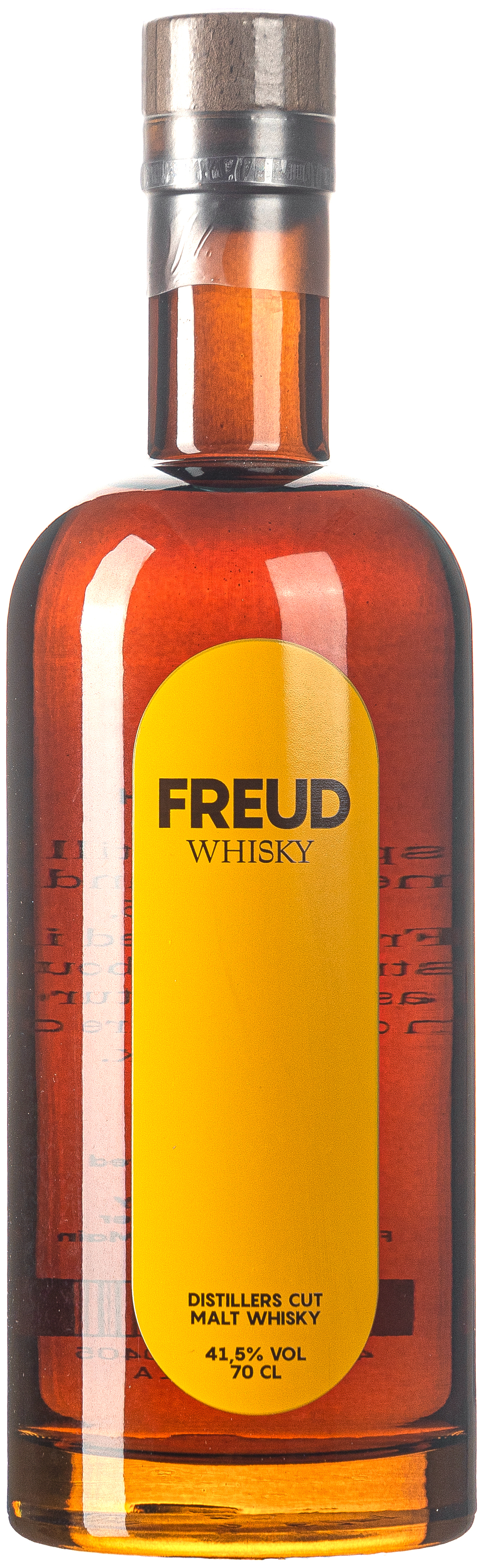 Freud Distillers Cut Malt Whisky 41,5% vol. 0,7L