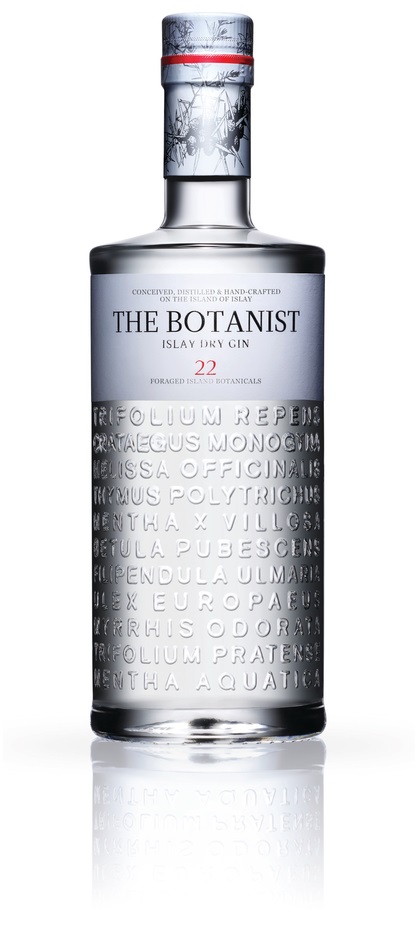 The Botanist Islay Dry Gin 46% vol. 0,7L