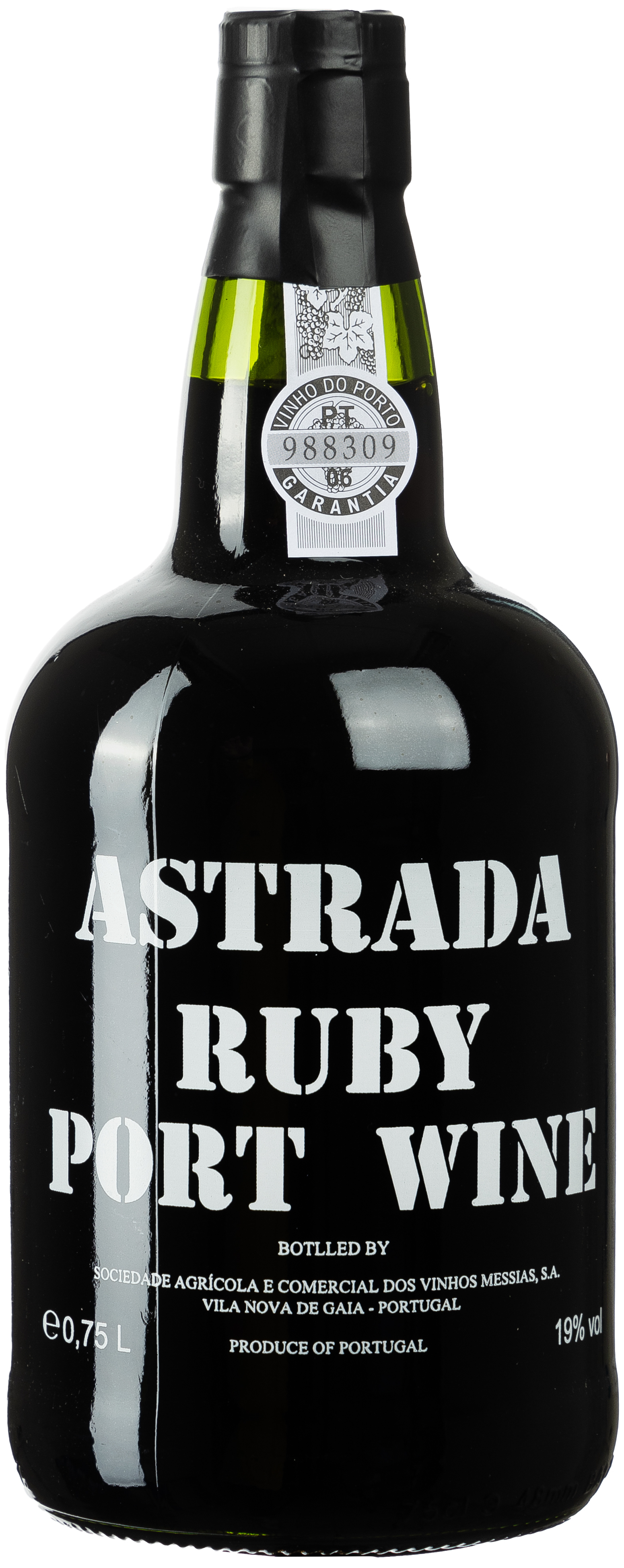 Astrada Ruby Portwein Portugal 19% vol. 0,75L