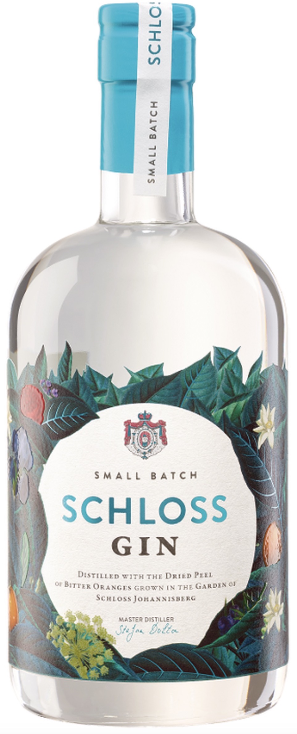 Schloss Gin 40% vol. 0,5L