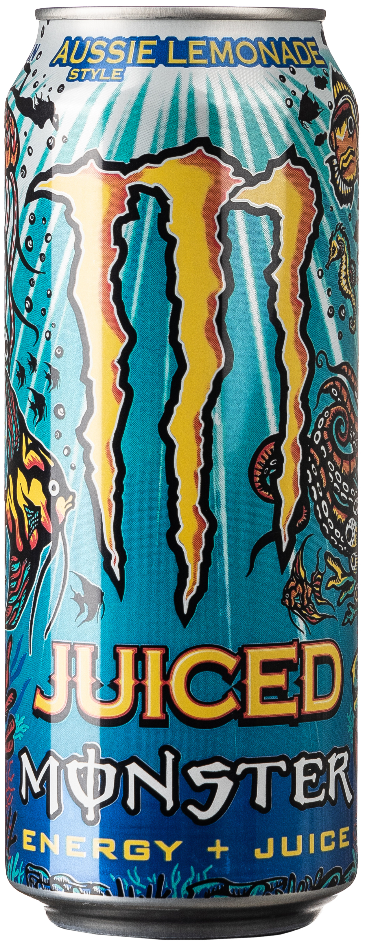 Monster Energy Aussie Lemonade 0,5L EINWEG