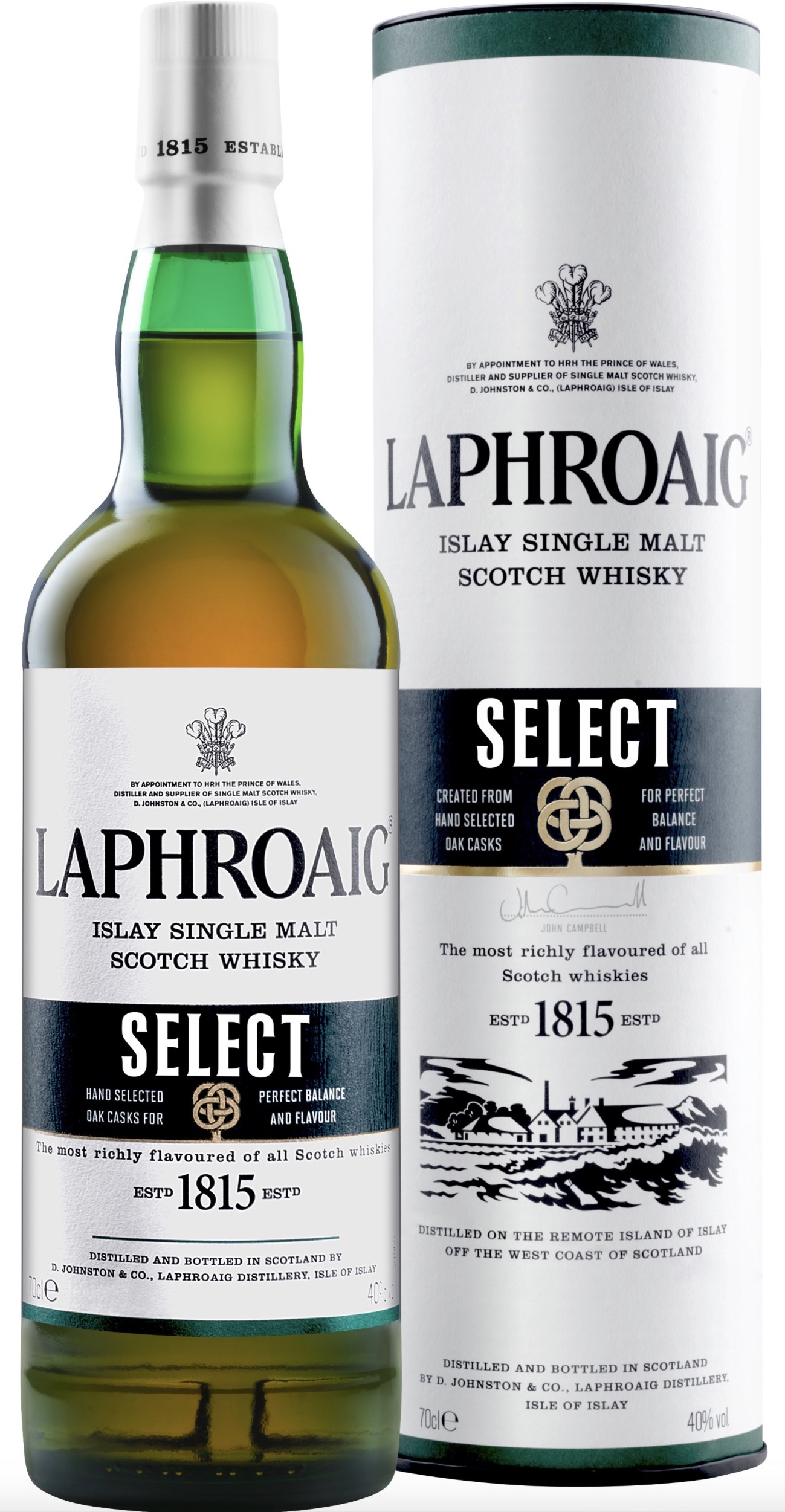 Laphroaig Select 40% vol. 0,7L