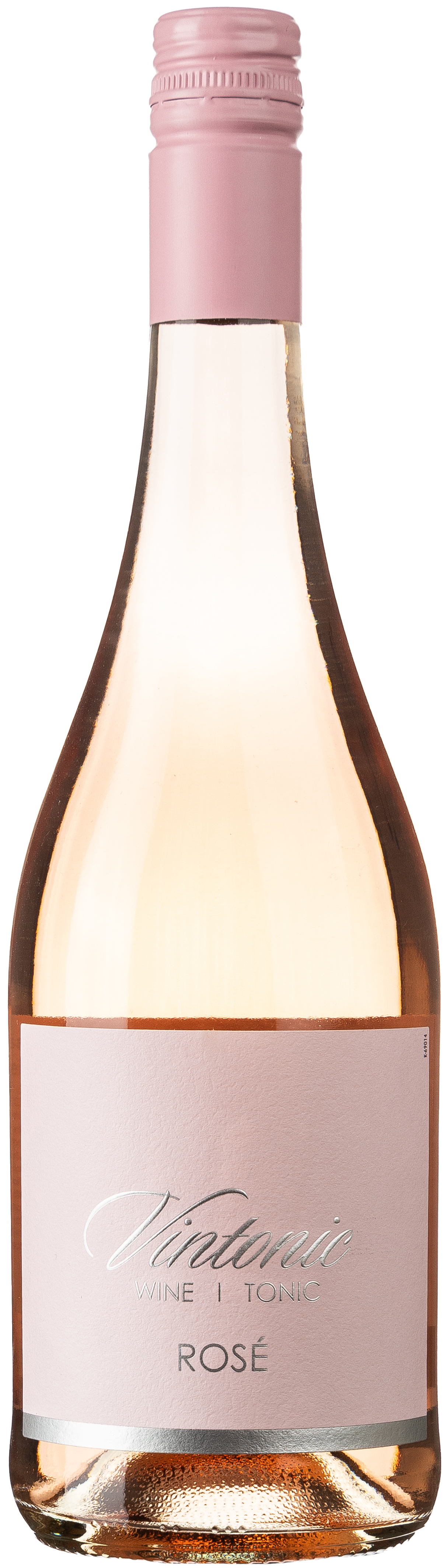 Vin Tonic Classic Rosé 5,7% vol. 0,75L
