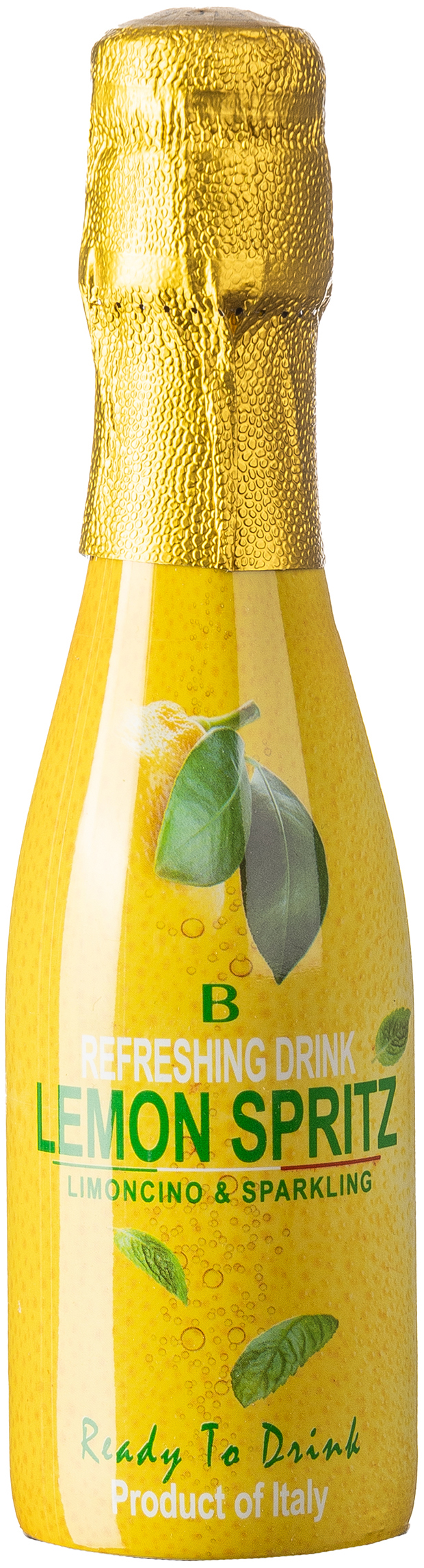 Bottega Lemon Spritz 5,4% vol. 0,2L