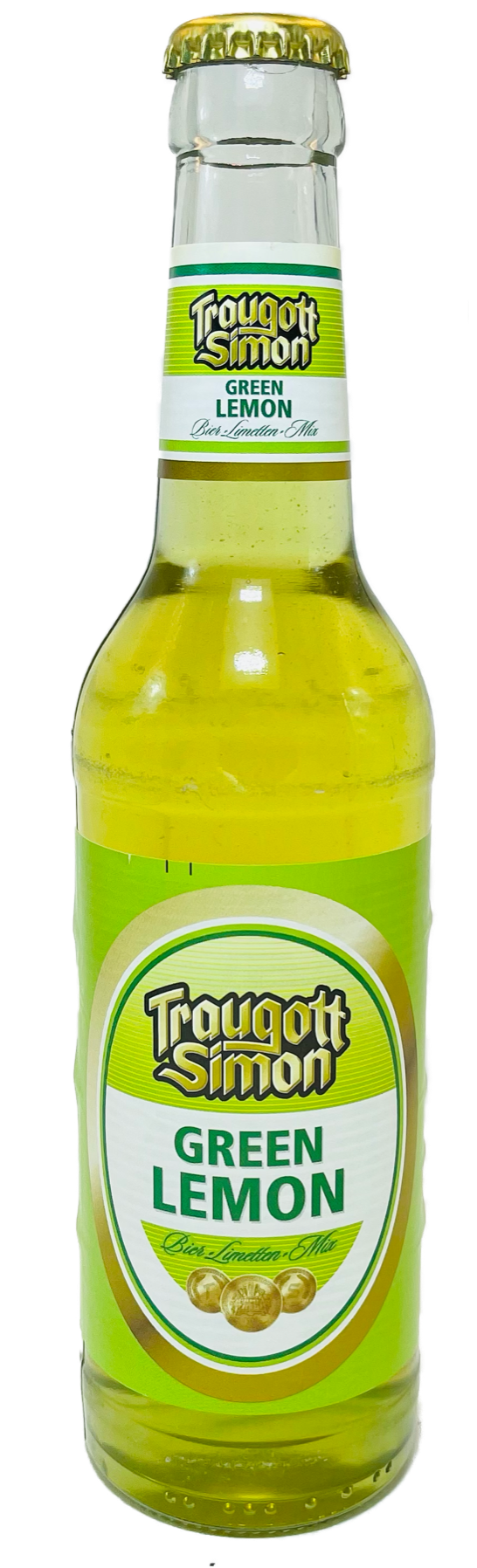 Traugott Simon Green Lemon 0,33L MEHRWEG