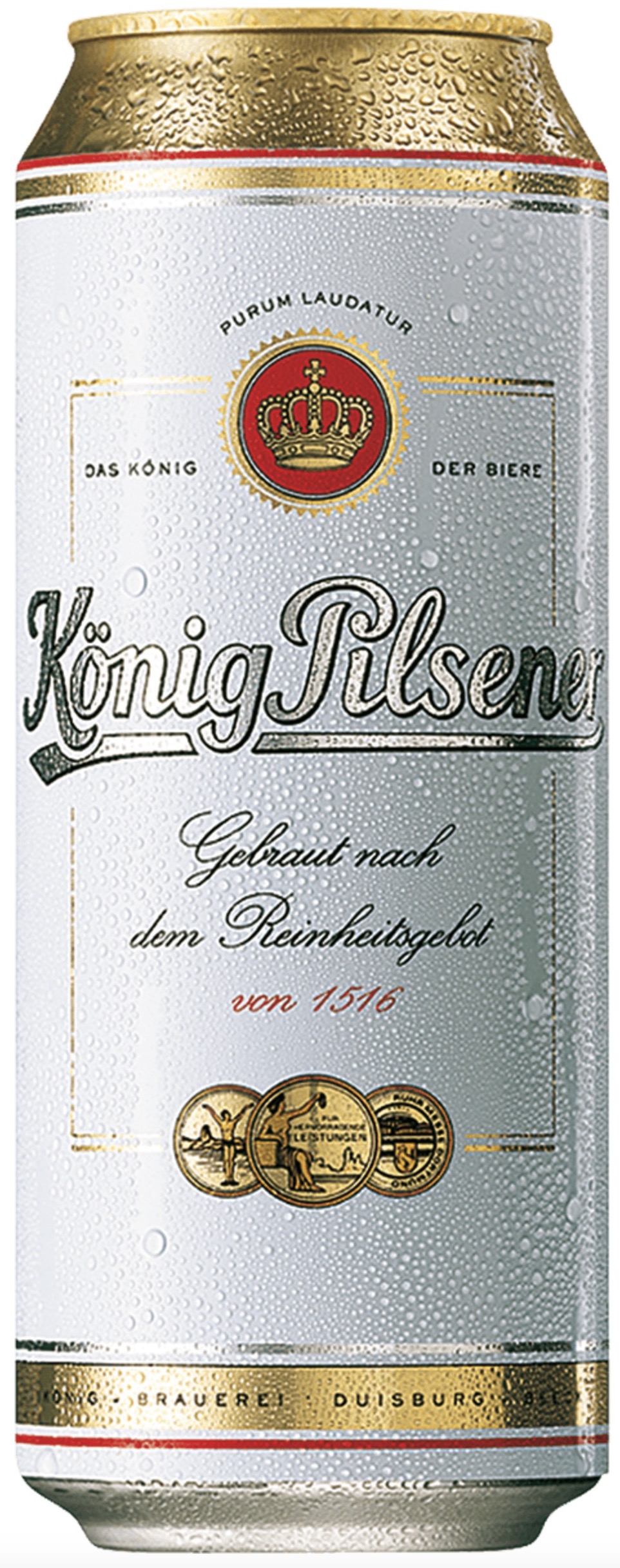 König Pilsener 0,5L EINWEG