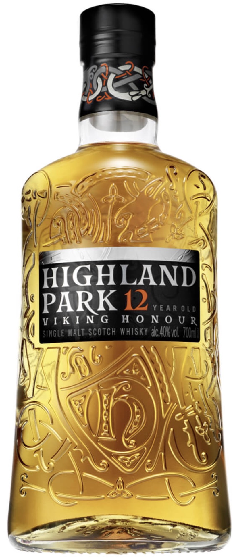 Highland Park 12 Jahre 40% vol. GP 0,7L