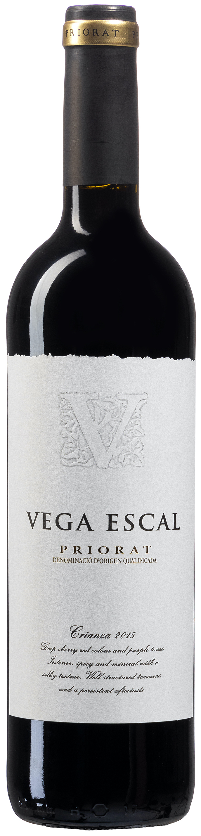 Vega Escal Crianza 14% vol. 0,75L