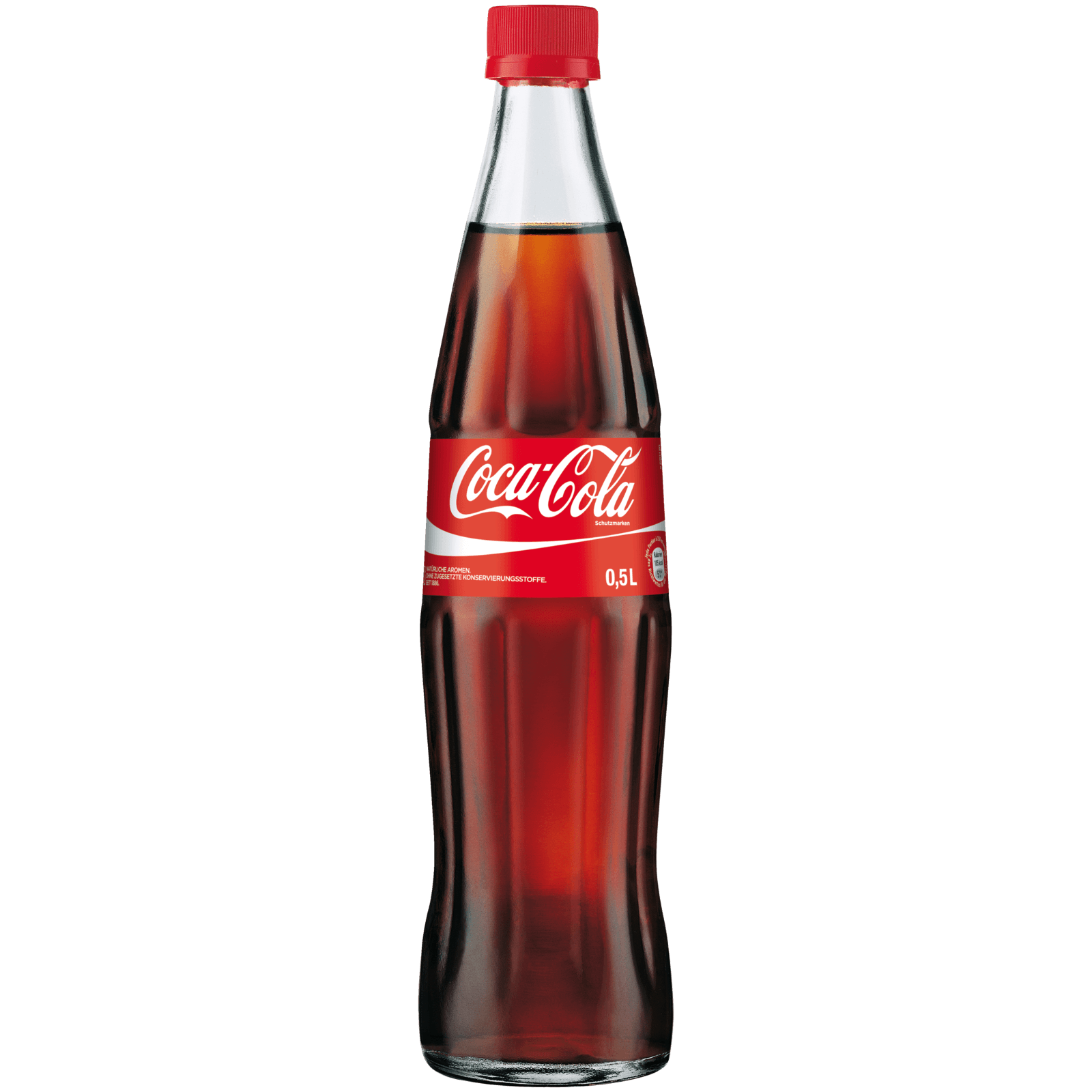 Coca Cola 0,5L MEHRWEG