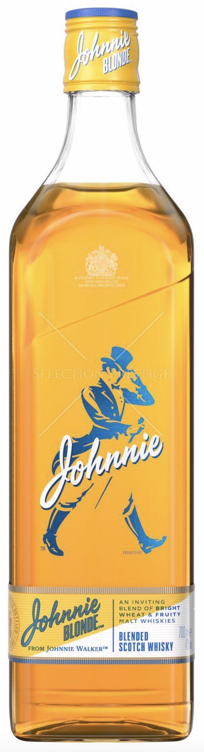 Johnnie Walker Blonde Blended Scotch Whisky 40% vol. 0,7L