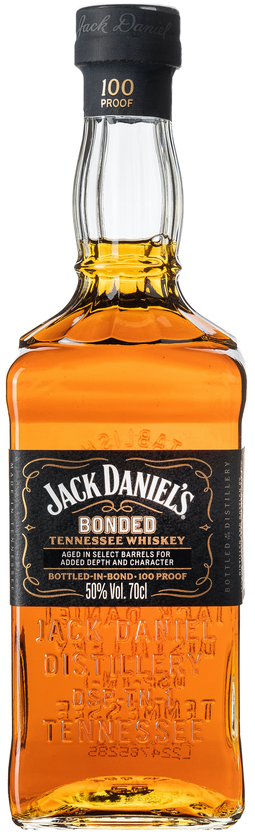 Jack Daniels Bonded 50% vol. 0,7L