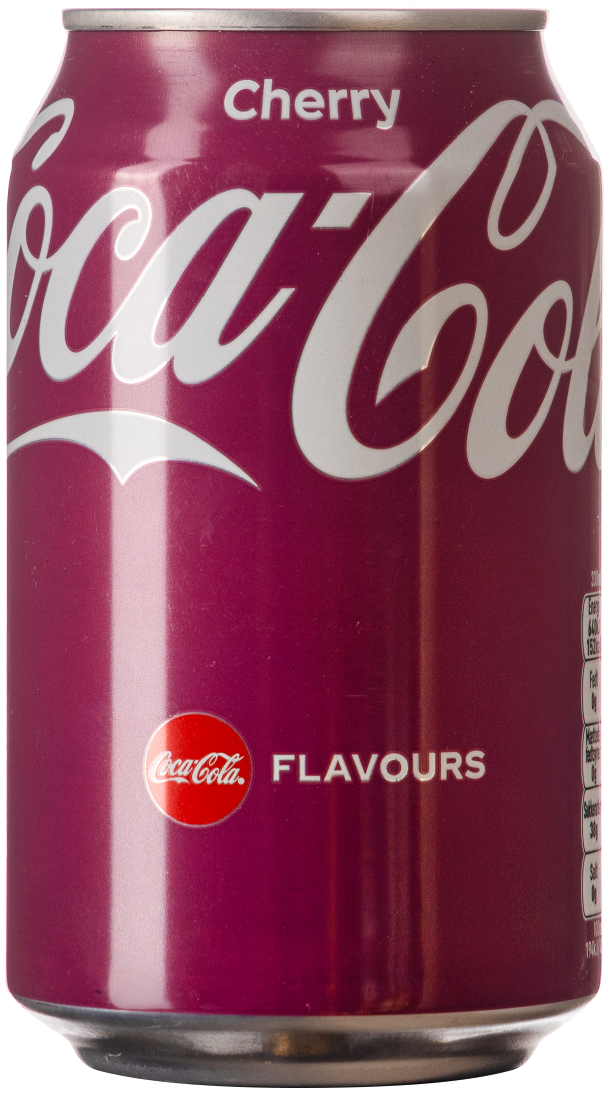Coca Cola Cherry 0,33L EINWEG