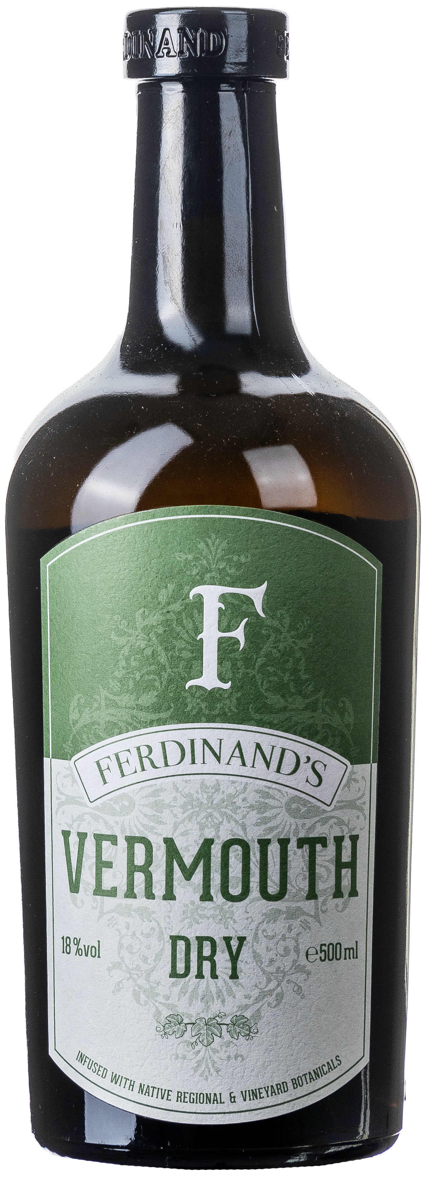 Ferdinand's Vermouth Dry 18% vol. 0,5L 