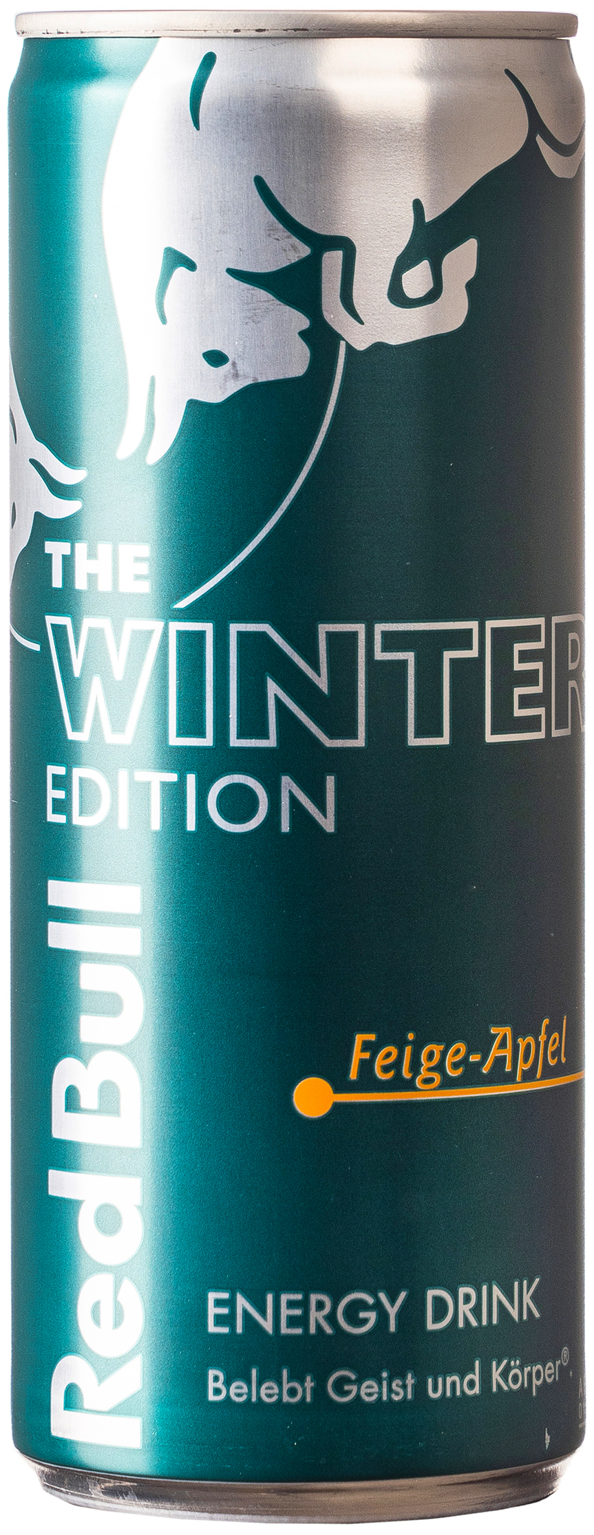 Red Bull Winter Edition 0,25L EINWEG
